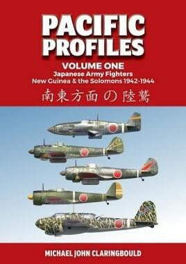 Avonmore Books Pacific Profiles Vol.1