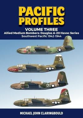 Avonmore Books Pacific Profiles Vol.3