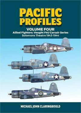 Avonmore Books Pacific Profiles Vol.4