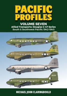 Avonmore Books Pacific Profiles Vol.7 Allied Transports