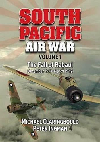 South Pacific Air War Vol.1