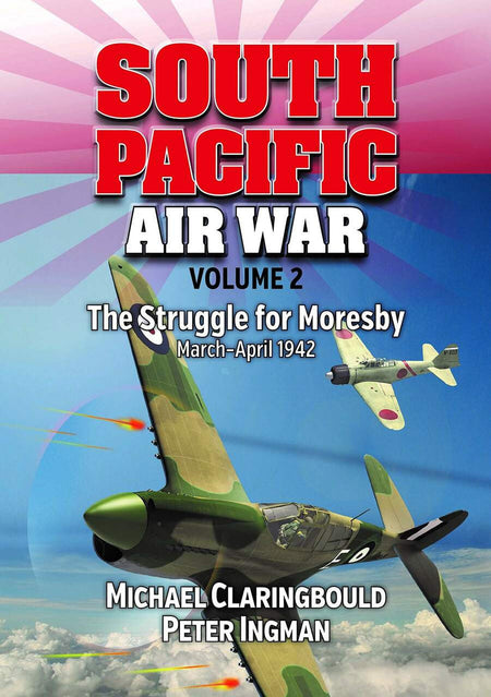 Avonmore Books South Pacific Air War Vol.2