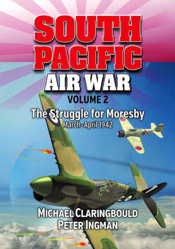 South Pacific Air War Vol.2