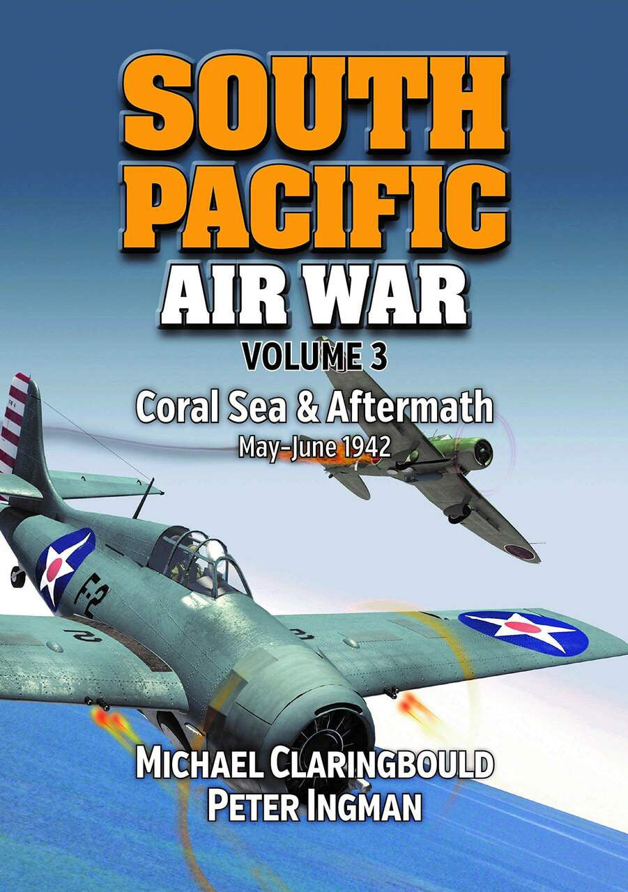 Avonmore Books South Pacific Air War Vol.3