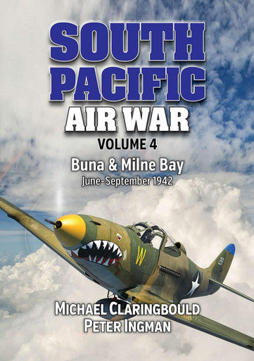 South Pacific Air War Vol.4