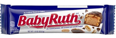 Baby Ruth Candy 1.9oz