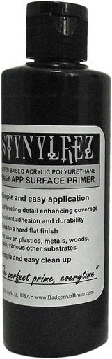 Stynylrez Acrylic Black Primer 4oz 403