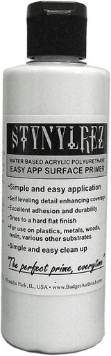 Stynylrez Acrylic White Primer 4oz 401