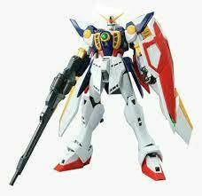Bandai 100 MG #132 Wing 162352