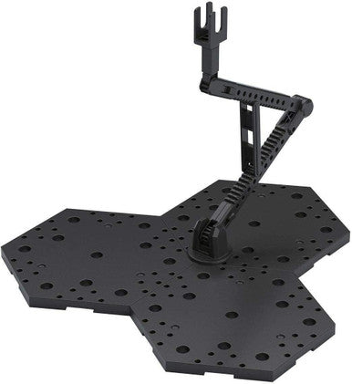 1/100 Black Action Base 4 2410267