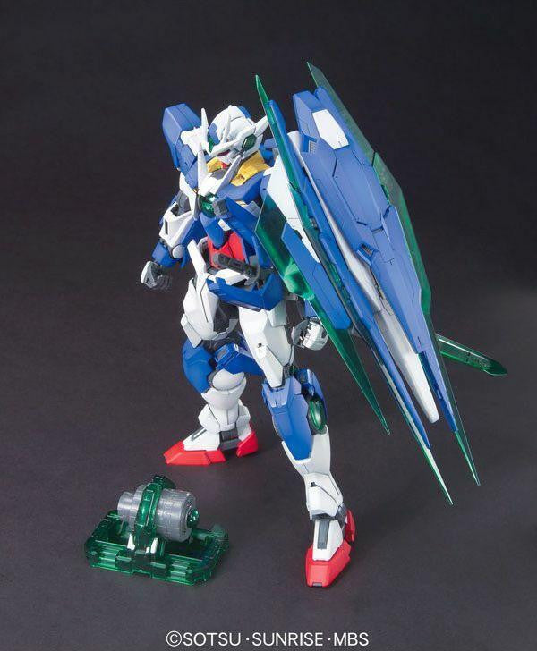 Bandai 1/100 Gundam 00 MG QanT 2094337