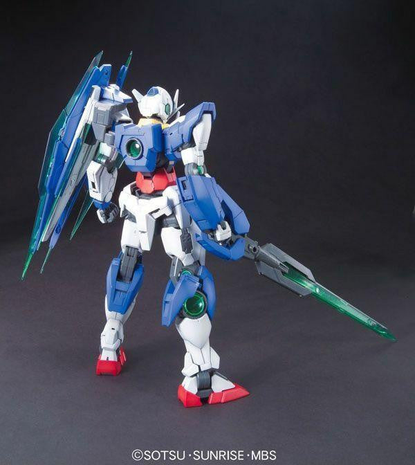 Bandai 1/100 Gundam 00 MG QanT 2094337