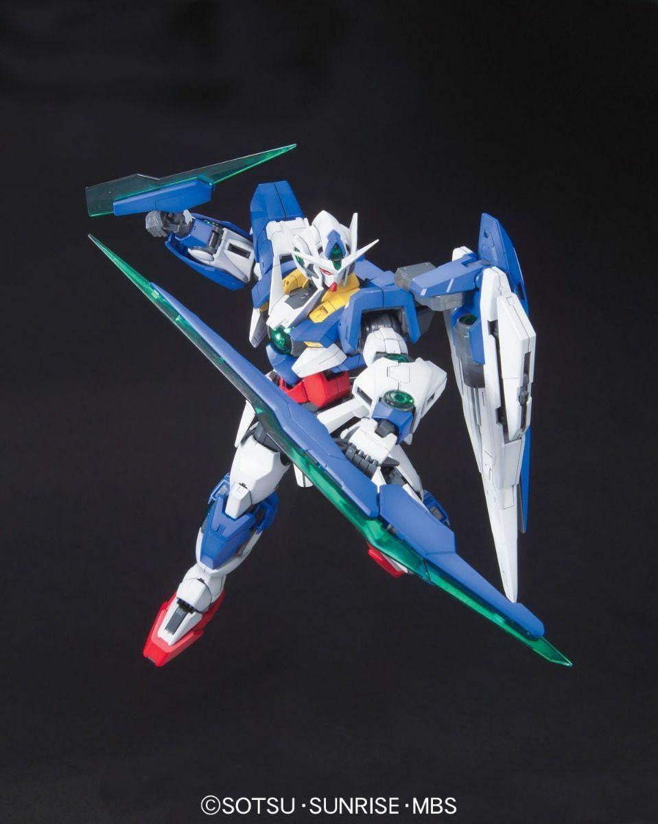 Bandai 1/100 Gundam 00 MG QanT 2094337