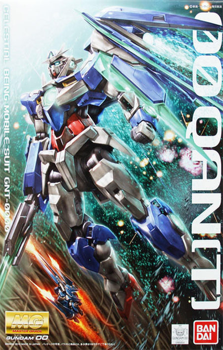 Bandai 1/100 Gundam 00 MG QanT 2094337