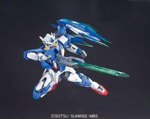 Bandai 1/100 Gundam 00 MG QanT 2094337