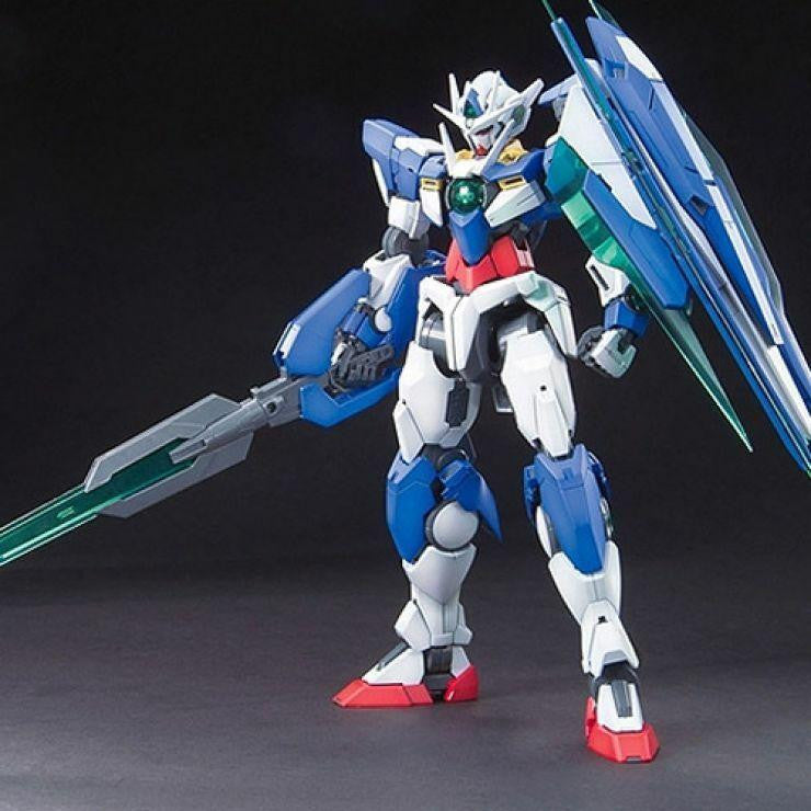 Bandai 1/100 Gundam 00 MG QanT 2094337