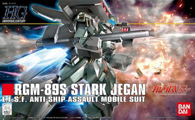 1/100 Gundam HG  Stark Jegan 2077708