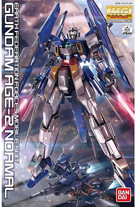 Bandai 1/100 Gundam MG AGE2 Normal 5062843