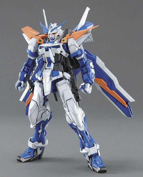 Bandai 1/100 Gundam MG Astray Blue Frame 2072105
