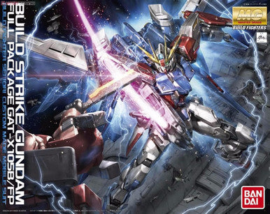 1/100 Gundam MG Build Strike Gundam Full Package 2221179