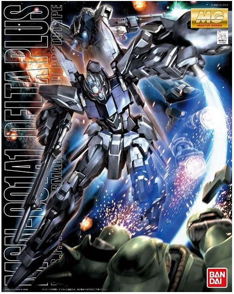 Bandai 1/100 Gundam MG Delta Plus 2133285 