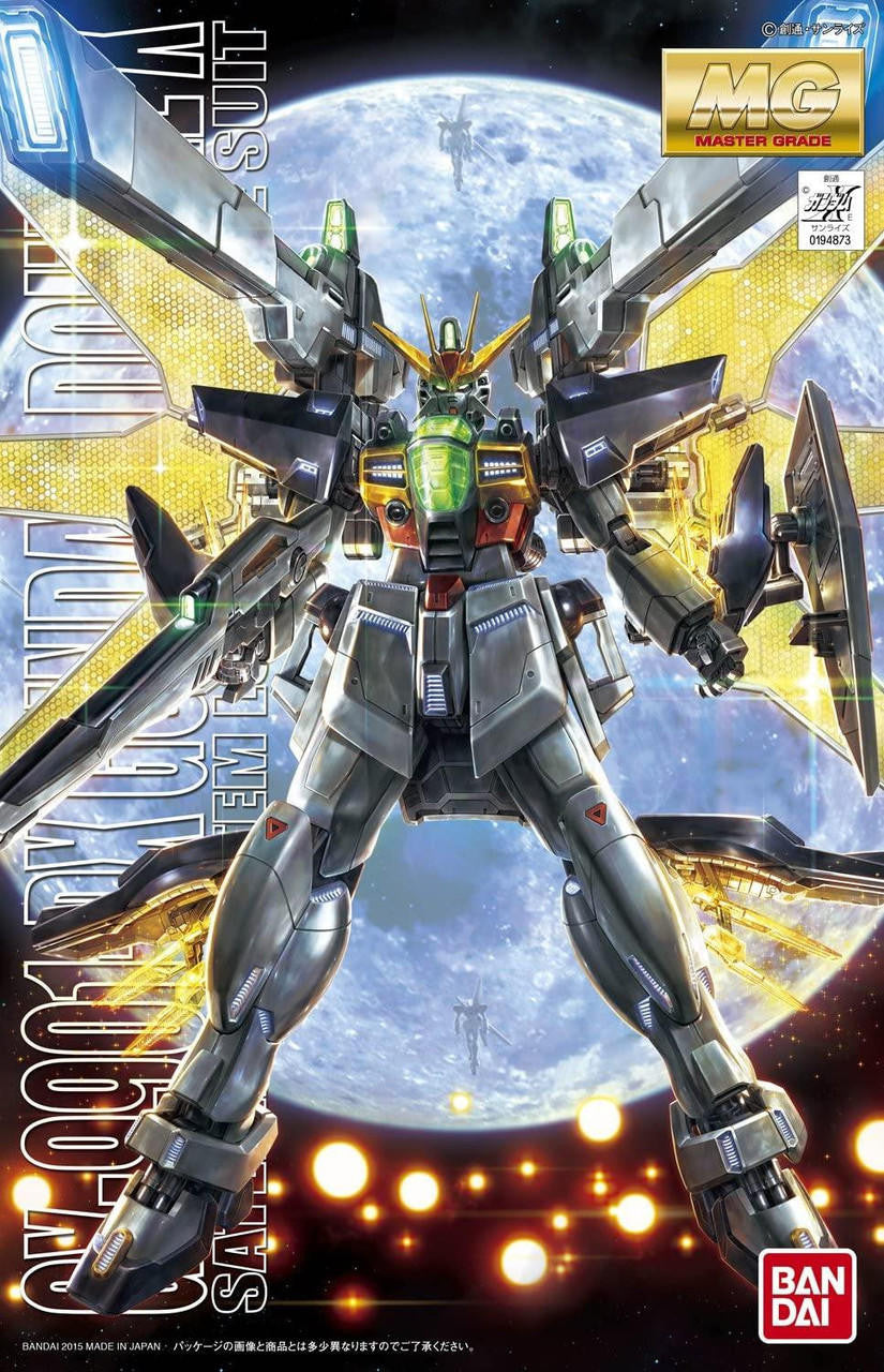 Bandai 1/100 Gundam MG Double X 2267185