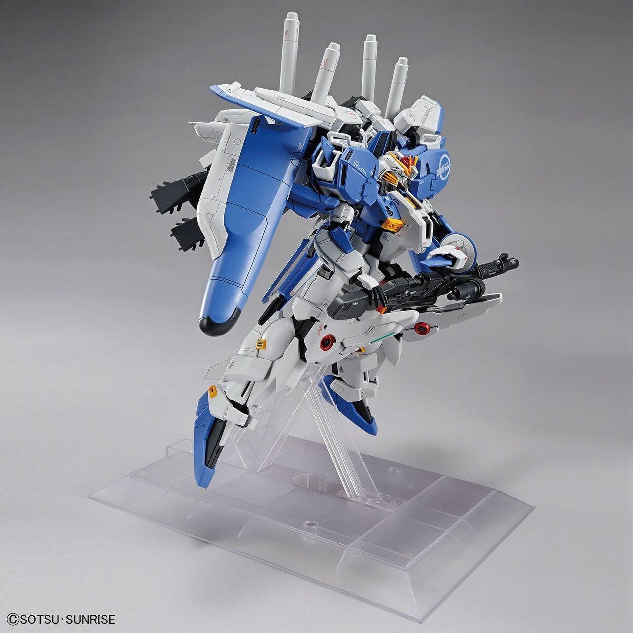 Bandai 1/100 Gundam MG Ex-S Sentinel 2436526