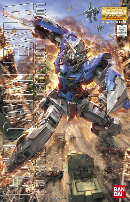 Bandai 1/100 Gundam MG Exia 2064472
