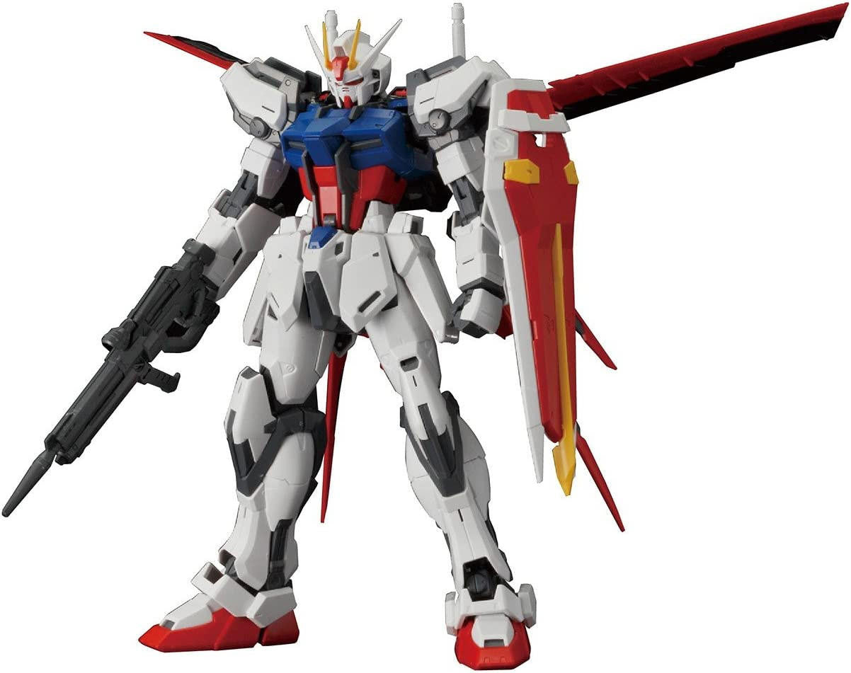 Bandai 1/100 Gundam MG GAT-X105 Aile Strike 2203515 