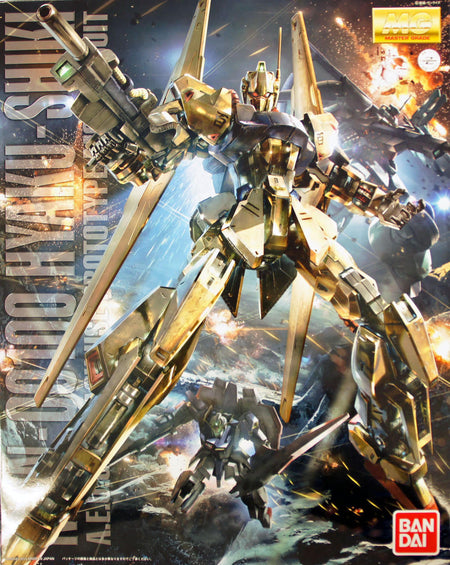 Bandai 1/100 Gundam MG Hyaku-Shiki 2297020 