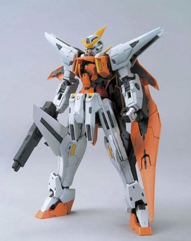 Bandai 1/100 Gundam MG Kyrios 00 2509135