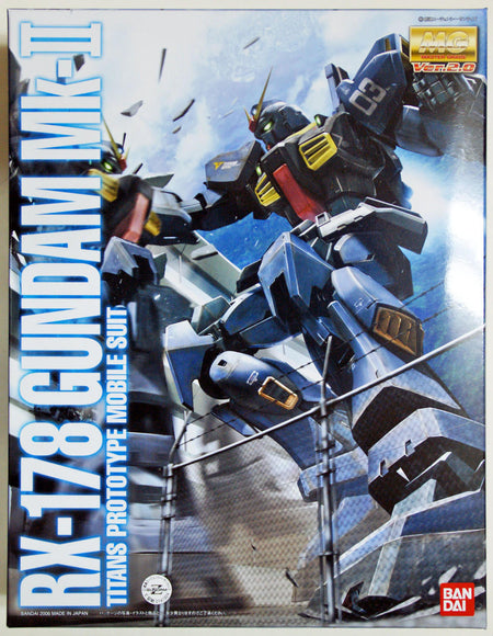 Bandai 1/100 Gundam MG Mk.II Titans 1141924 