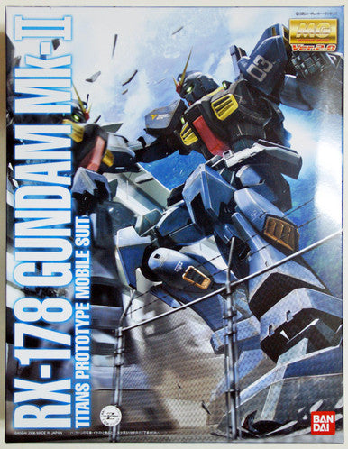 1/100 Gundam MG Mk.II Titans 1141924