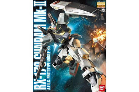 Bandai 1/100 Gundam MG MK.II Ver.2.0 1138412 