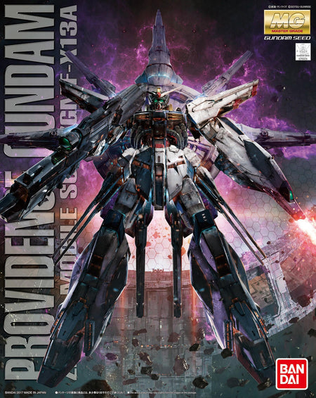 Bandai 1/100 Gundam MG Providence 2364990 
