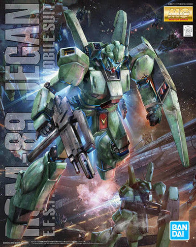 1/100 Gundam MG RGM89 Jegan 2419357