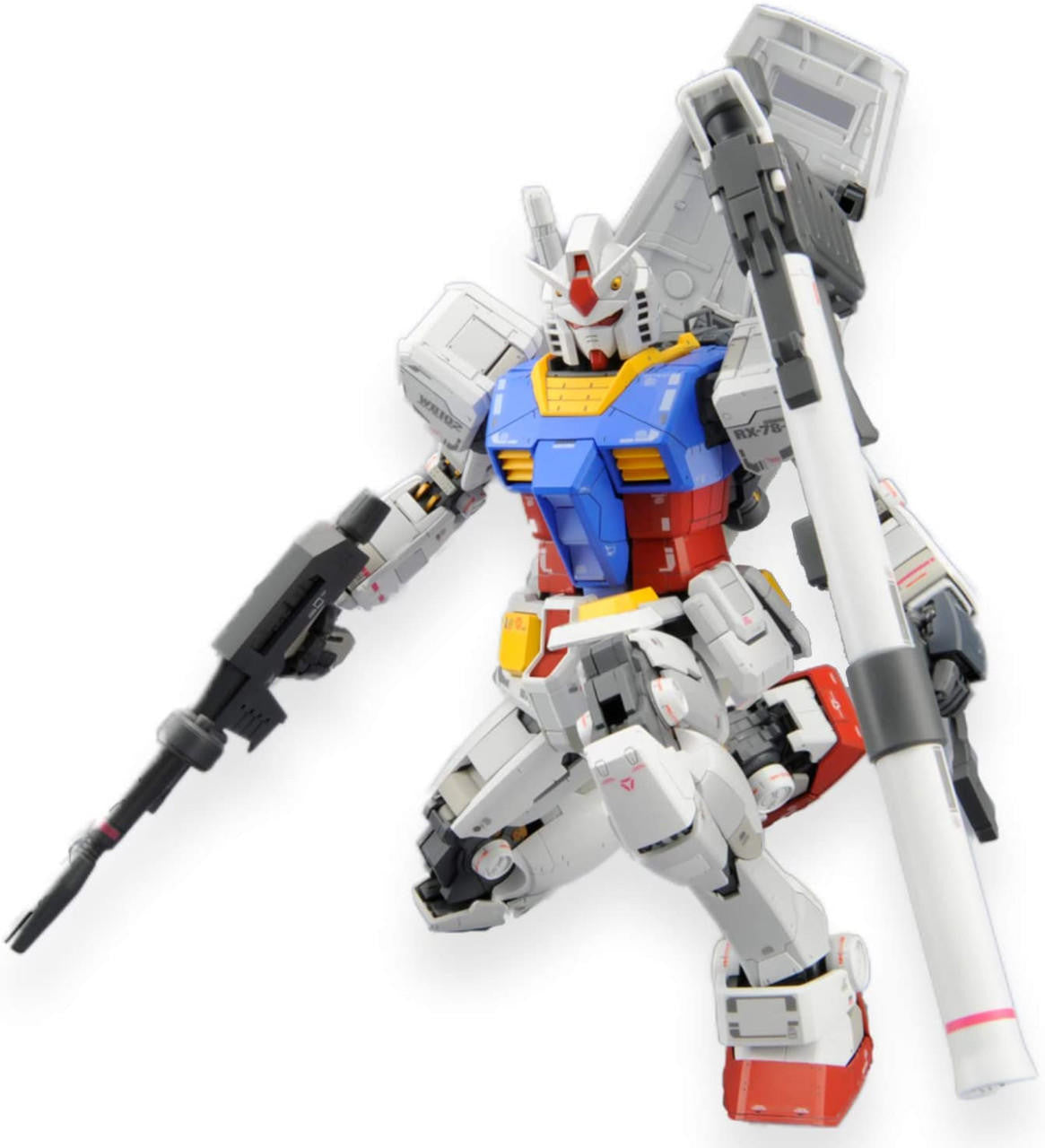 Bandai 1/100 Gundam MG RX-78-2 Ver 3.0 2210344