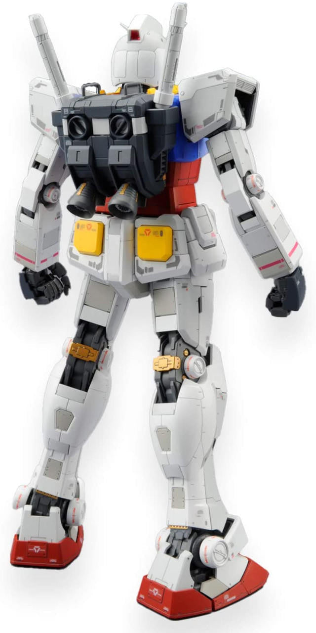 Bandai 1/100 Gundam MG RX-78-2 Ver 3.0 2210344