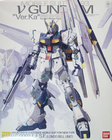 1/100 Gundam MG RX93 V Ver.Ka EFSF 2167683