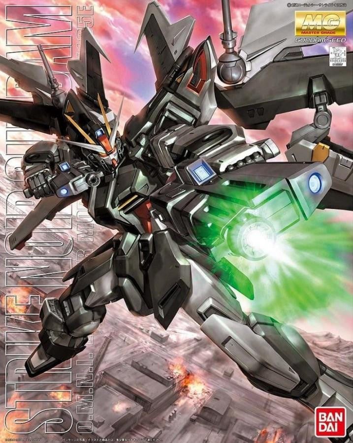 Bandai 1/100 Gundam MG Strike Noir 2001467 