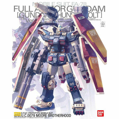 1/100 Gundam MG Thunderbolt Ver.Ka 2339749