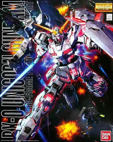 1/100 Gundam MG Unicorn Gundam 2091000