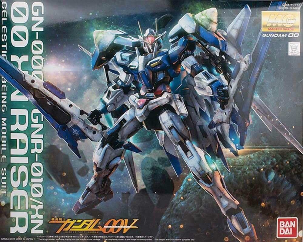 Bandai 1/100 Gundam MG XN Raiser 2385243 