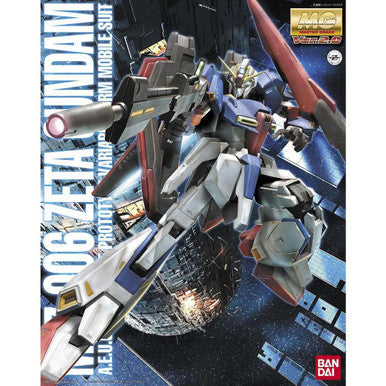 1/100 GUNDAM MG Zeta Gundam Ver. 2.0 1139597