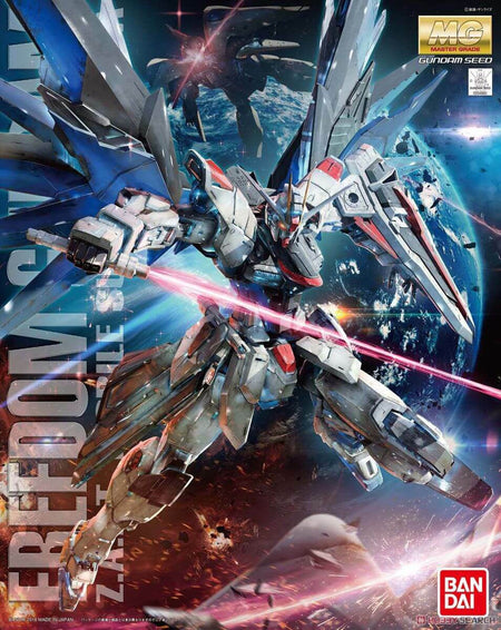 Bandai 1/100 MG Freedom Gundam 2316367