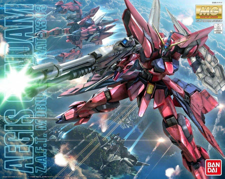 Bandai 1/100 MG Gundam Seed Aegis 2156734