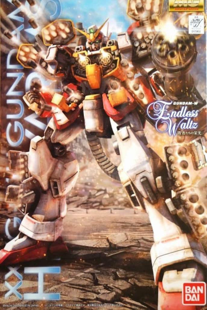 Bandai 1/100 MG Gundam Wing Endless Waltz 2137799