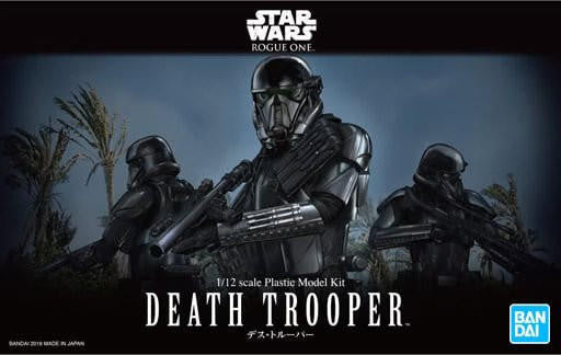 Bandai 1/12 Star Wars Rogue One Death Trooper 5063848