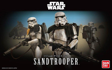 1/12 Star Wars Sandtrooper 2439796