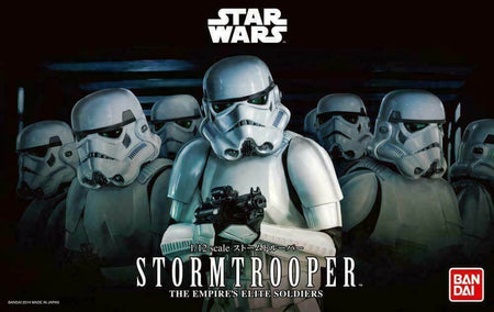 Bandai 1/12 Stormtrooper 2439792